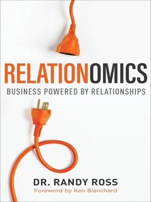 cover image of Relationomics